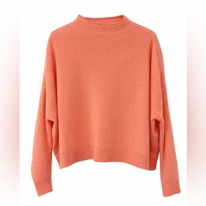 Pilcro Alani 100% Cashmere Sweater | Large Petite